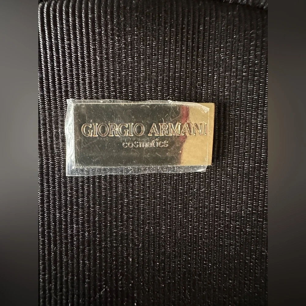 Giorgio Armani cosmetic pouch‎